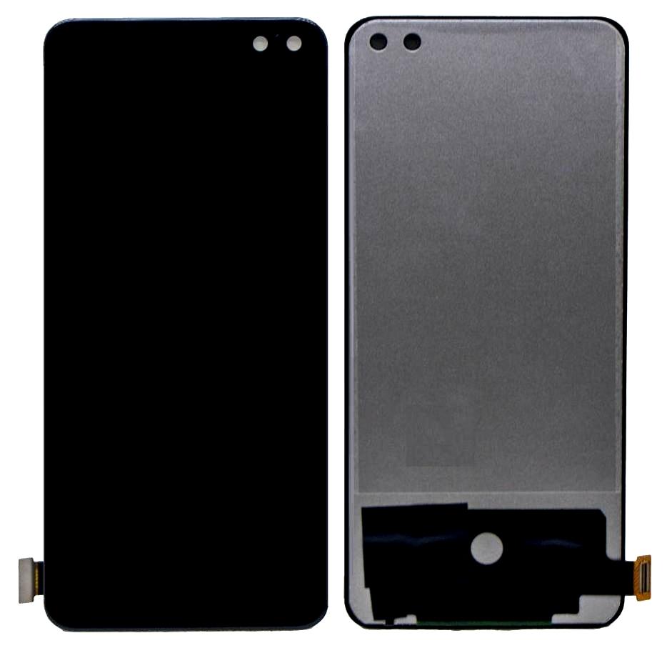 OLED Display Screen for Vivo V19 Folder Combo