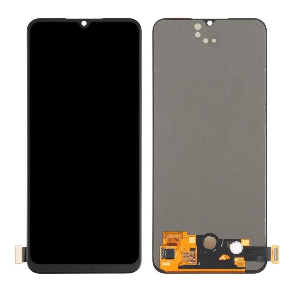 OLED Display Screen for vivo V20 Folder Combo