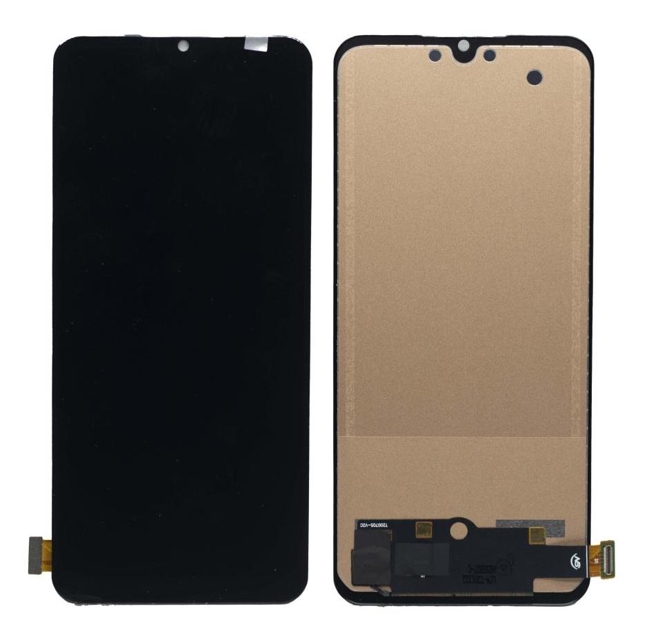 OLED Display Screen for vivo V20 SE Folder Combo