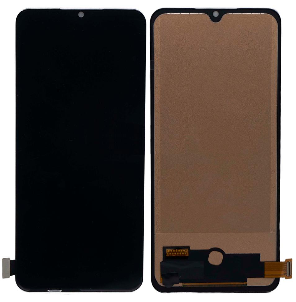 OLED Display Screen for vivo V21E 5G Folder Combo