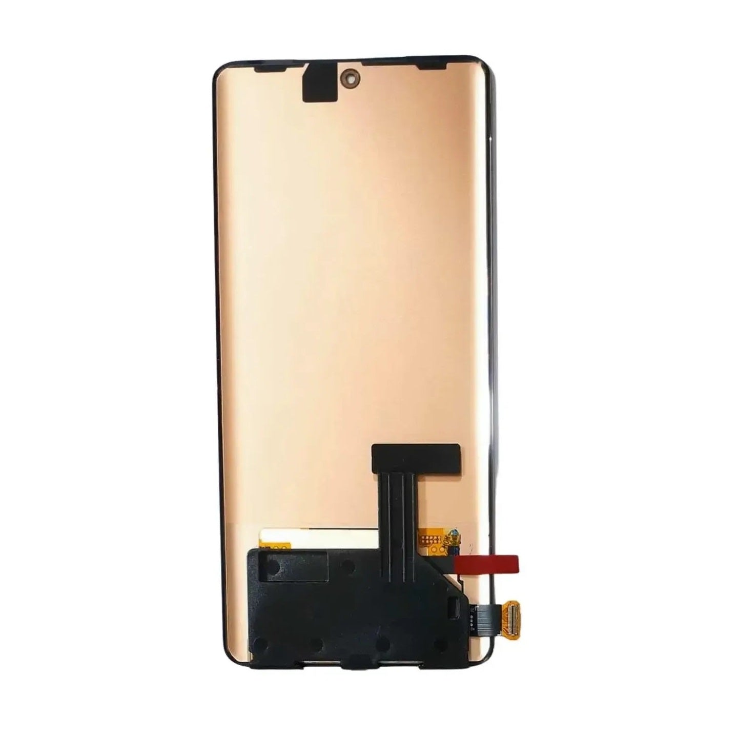 OLED Display Screen for Vivo V40 (Folder Combo) with Fingerprint Working