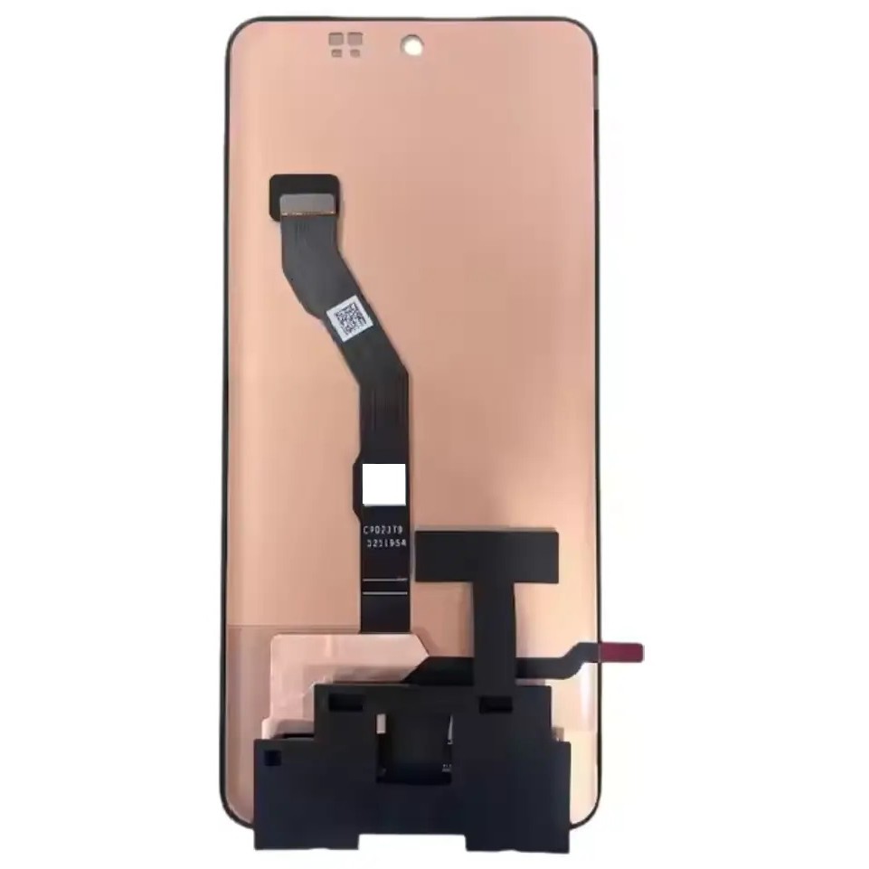 OLED Display Screen for Vivo V50e 5G Folder Combo Fingerprint Working