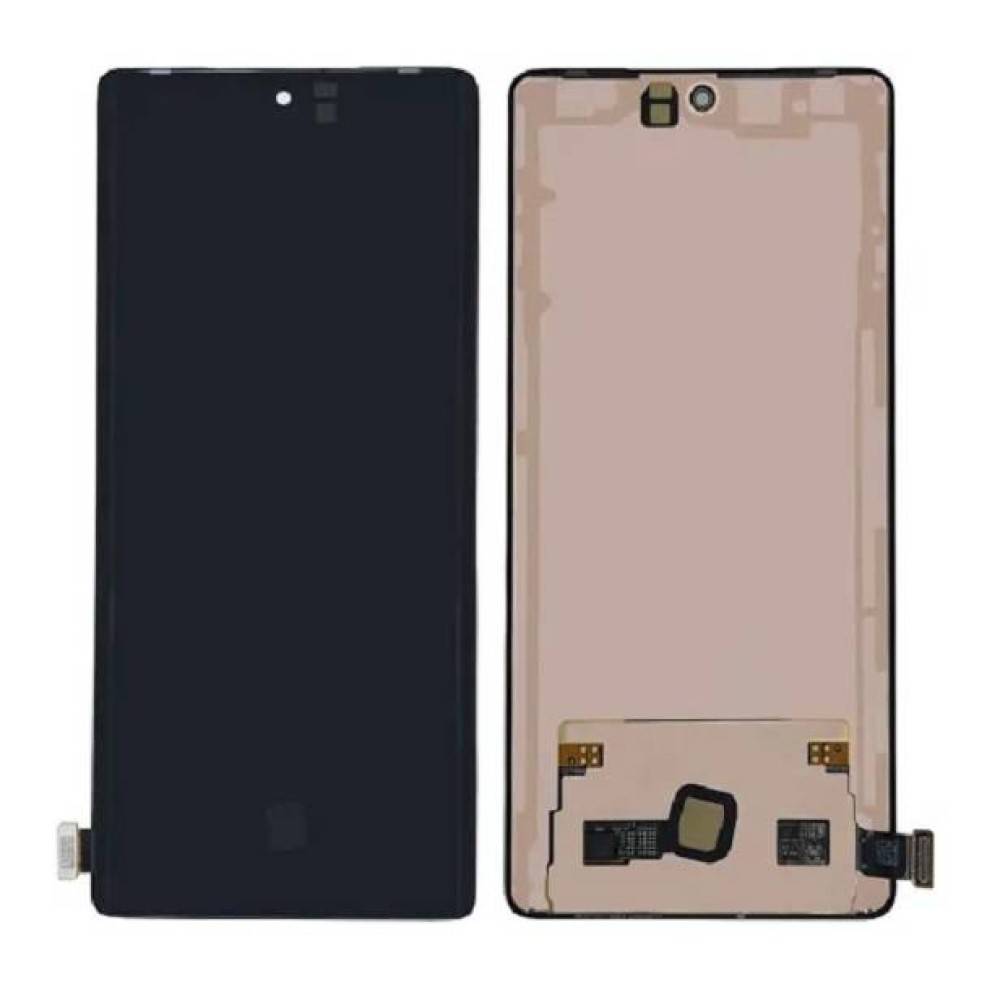 OLED Display Screen for Vivo V60 5G (Folder Combo) with Fingerprint Working