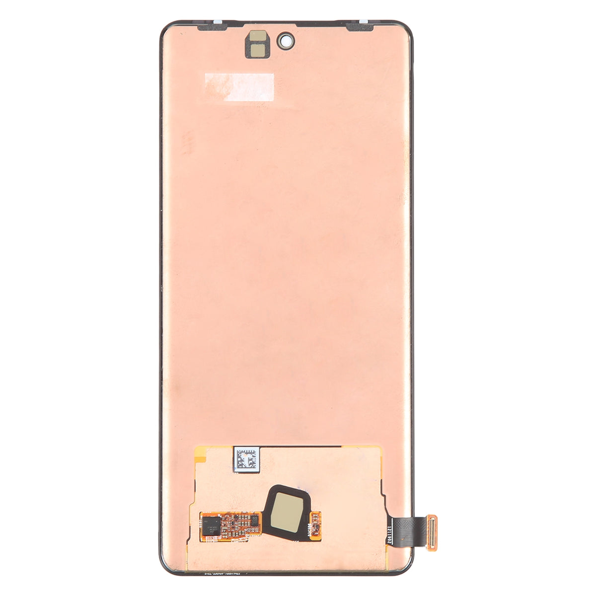 OLED Display Screen for Vivo X100 Pro Folder Combo Fingerprint Working