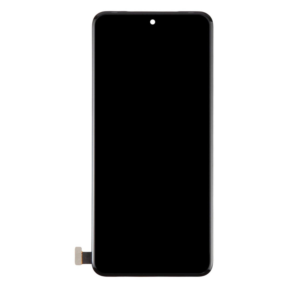 OLED Display Screen for Vivo X200 5G Folder Combo Fingerprint Working