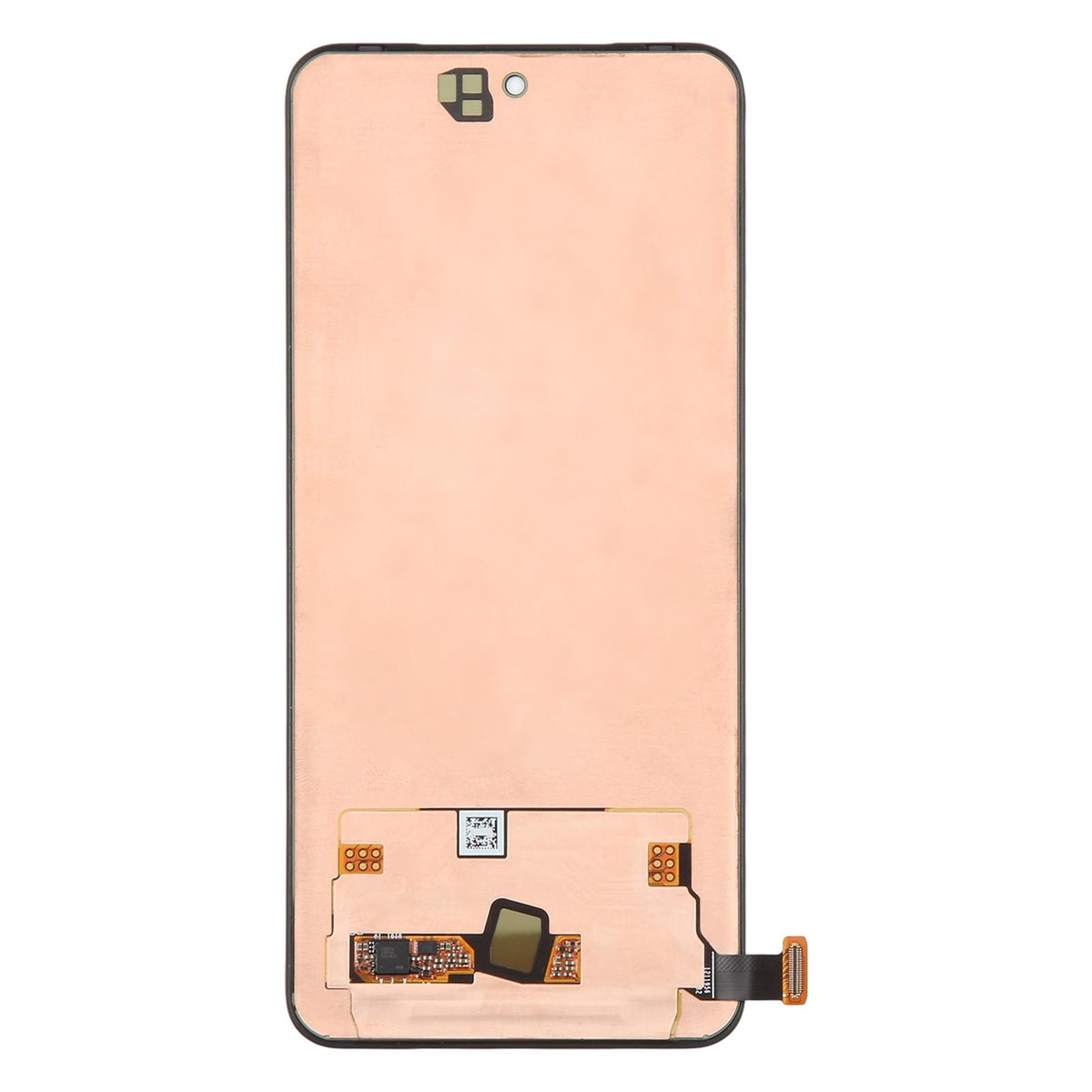 OLED Display Screen for Vivo X200 5G Folder Combo Fingerprint Working