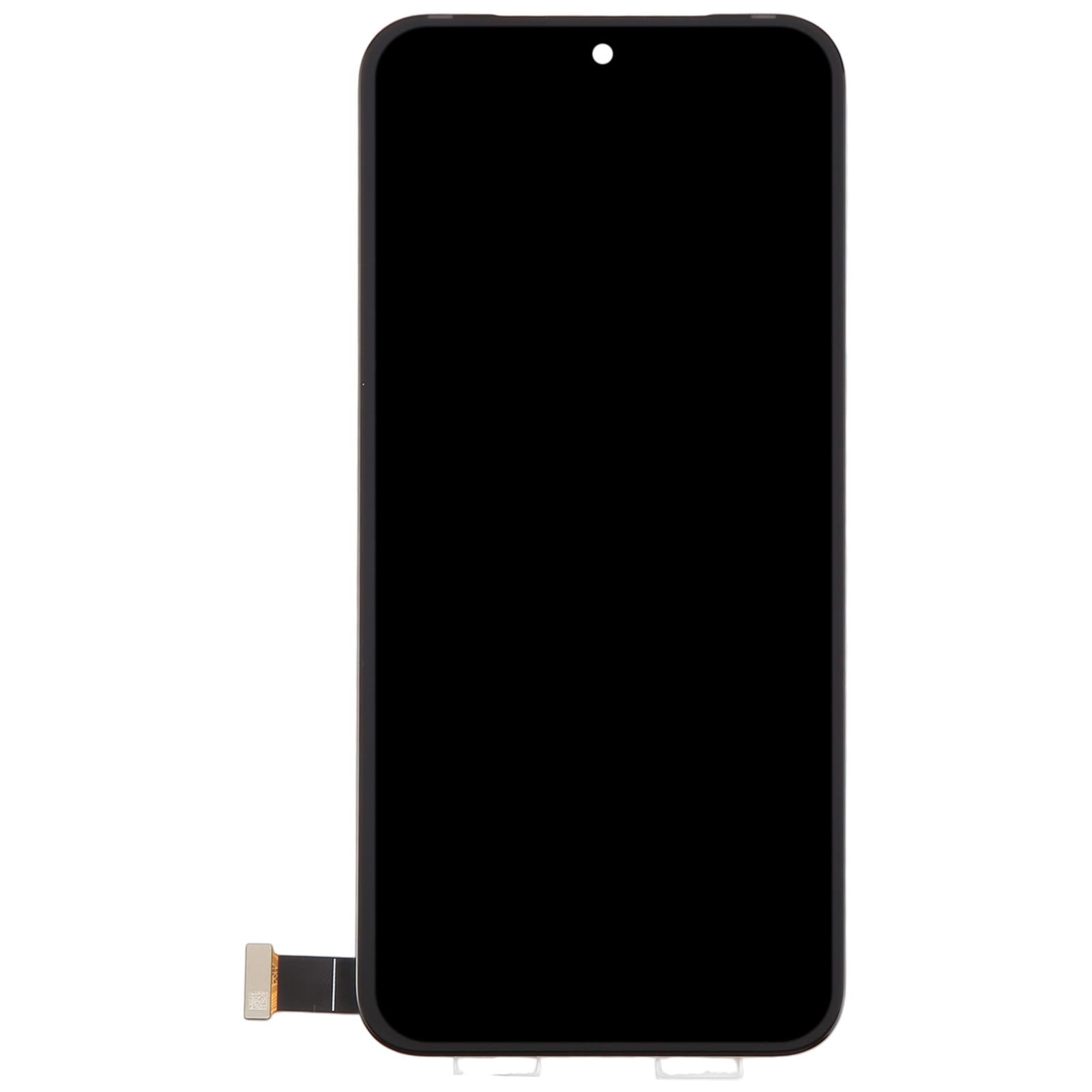 OLED Display Screen for Vivo X200 FE Folder Combo Fingerprint Working