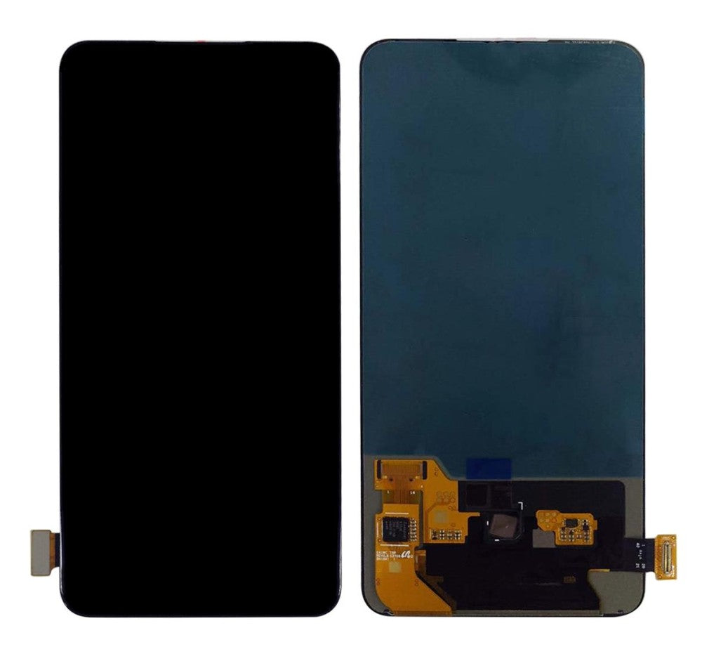 OLED Display Screen for Vivo X27 Folder Combo