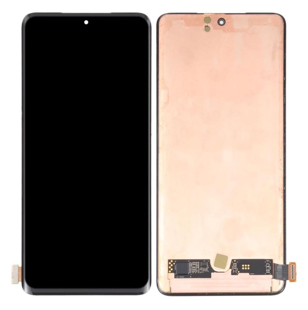 OLED Display Screen for Vivo X60 Pro Folder Combo