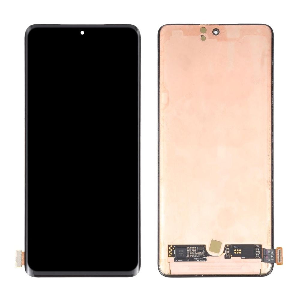 OLED Display Screen for Vivo X70 Pro Folder Combo