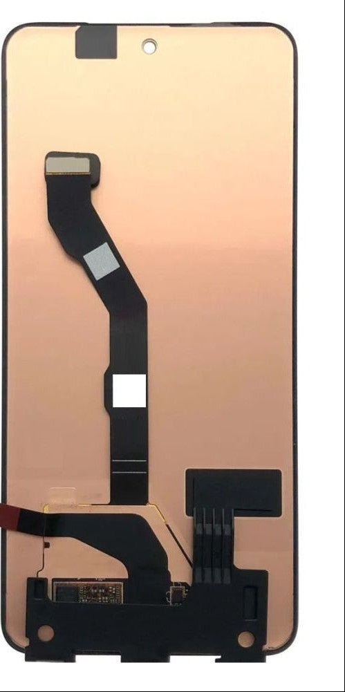OLED Display Screen for Vivo Y300 Pro Folder Combo Fingerprint Working EGFix