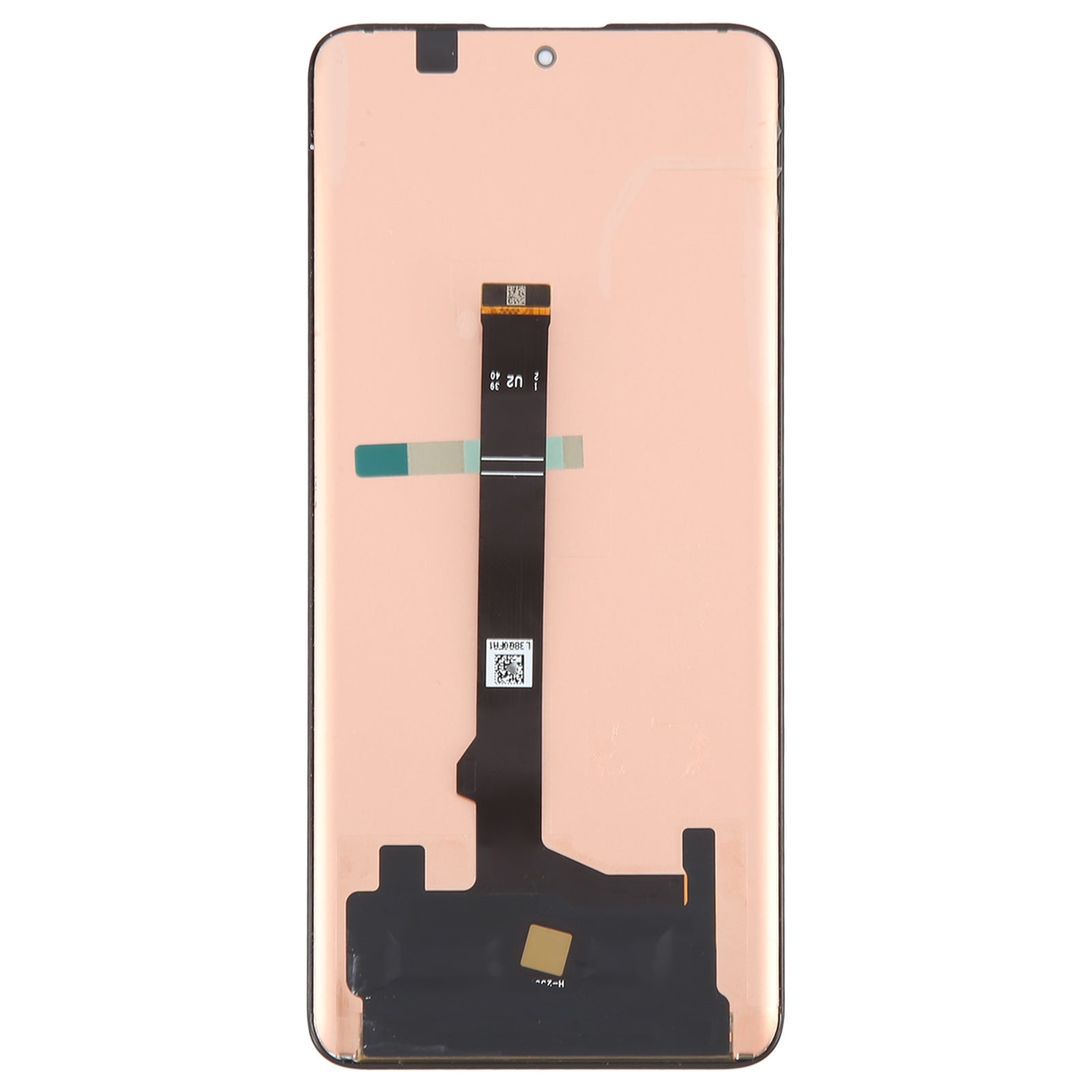 OLED Display Screen for Xiaomi Redmi Note 13 Pro+ 5G Folder Combo Fingerprint Working