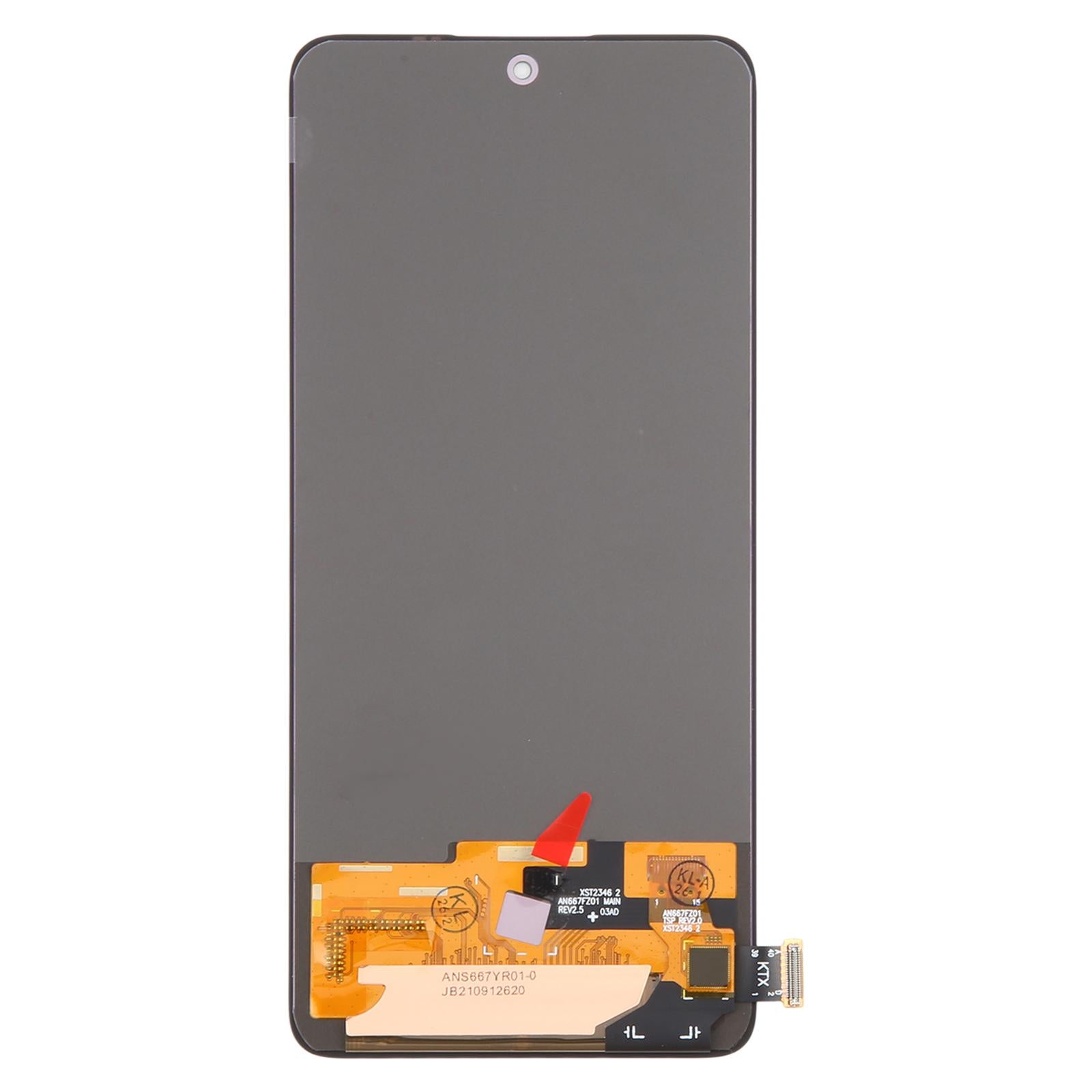 OLED Display Screen for Xiaomi Redmi Note 14 5G Folder Combo Fingerprint Working