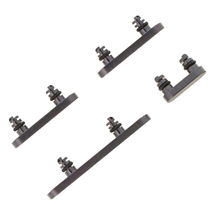 Outer Power Volume Button for Apple iPhone 17 Black