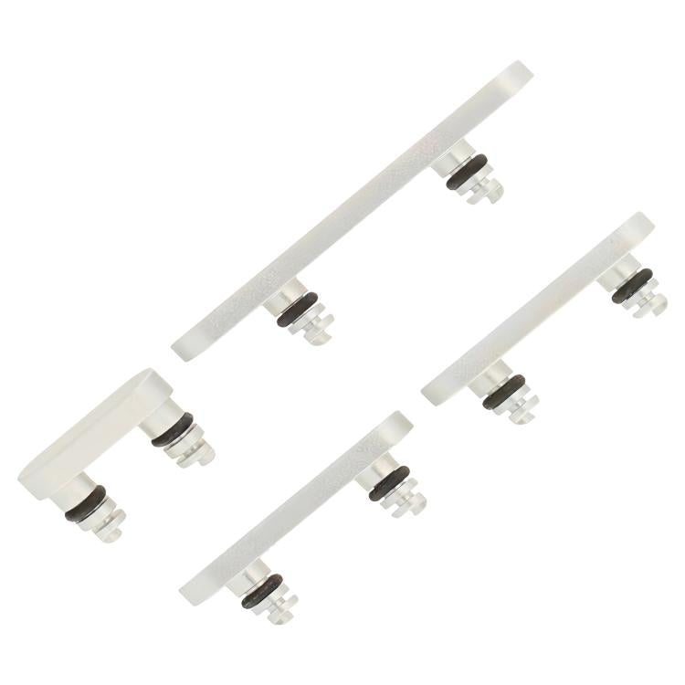 Outer Power Volume Button for Apple iPhone 17 Pro Silver