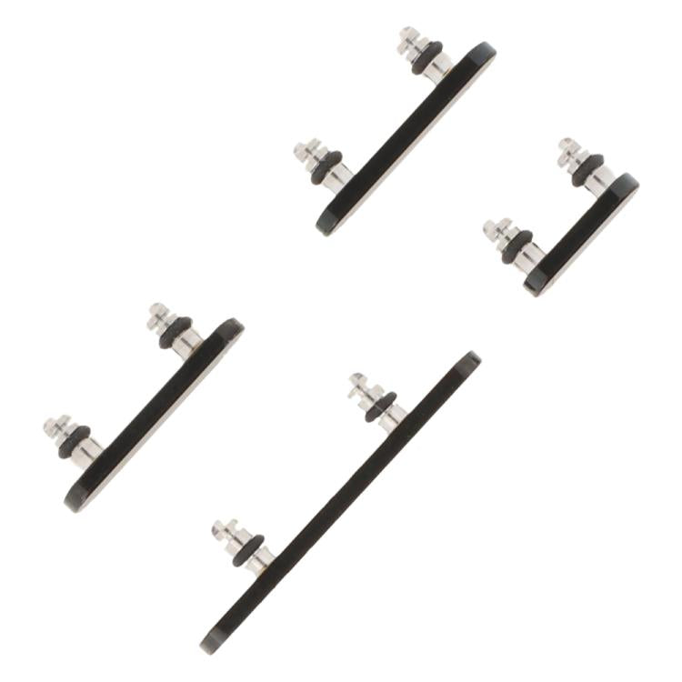 Outer Power Volume Button for Apple iPhone Air Black