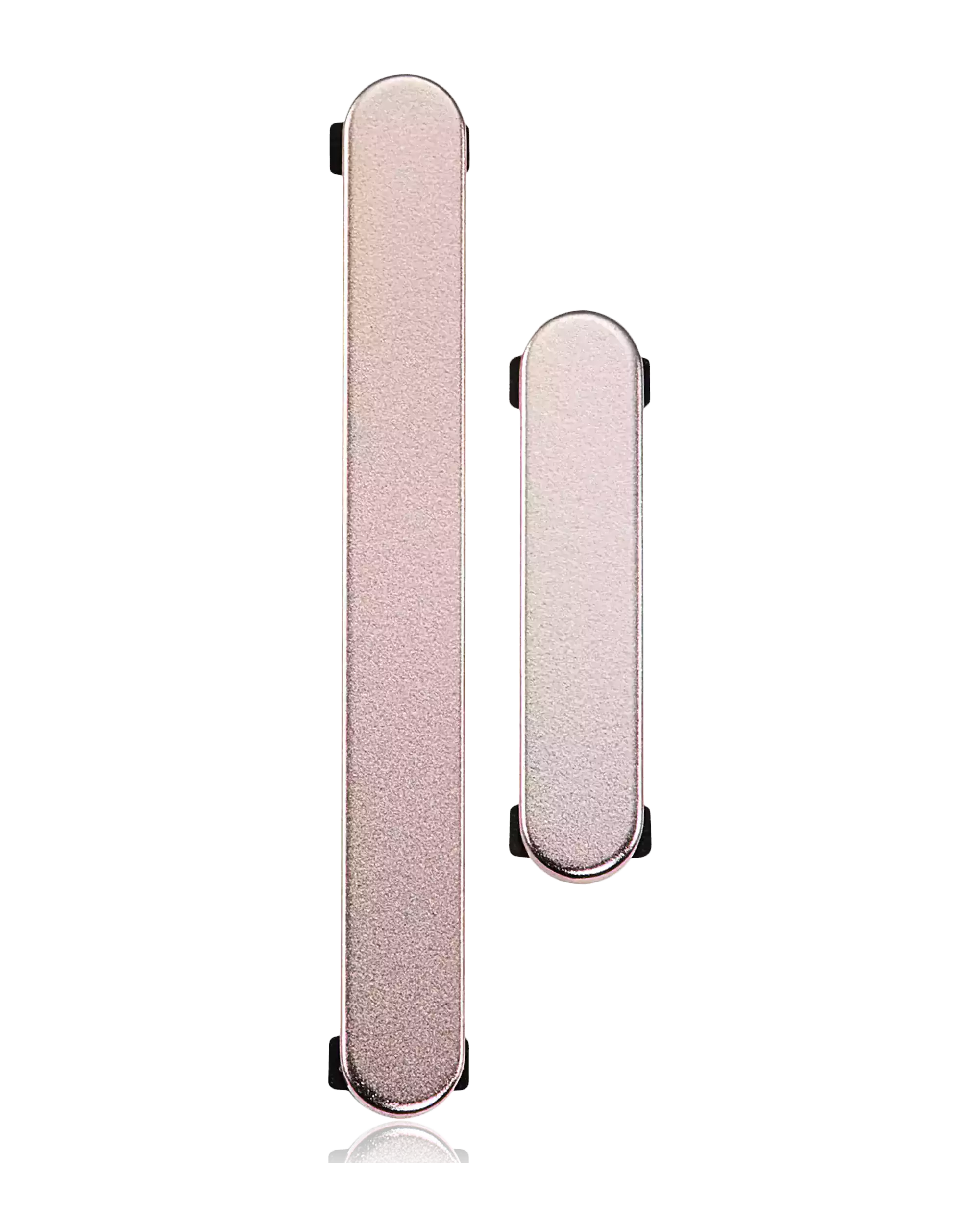 Outer Power Volume Button for Samsung Galaxy S24 Plus 5G Amber Yellow EGFix