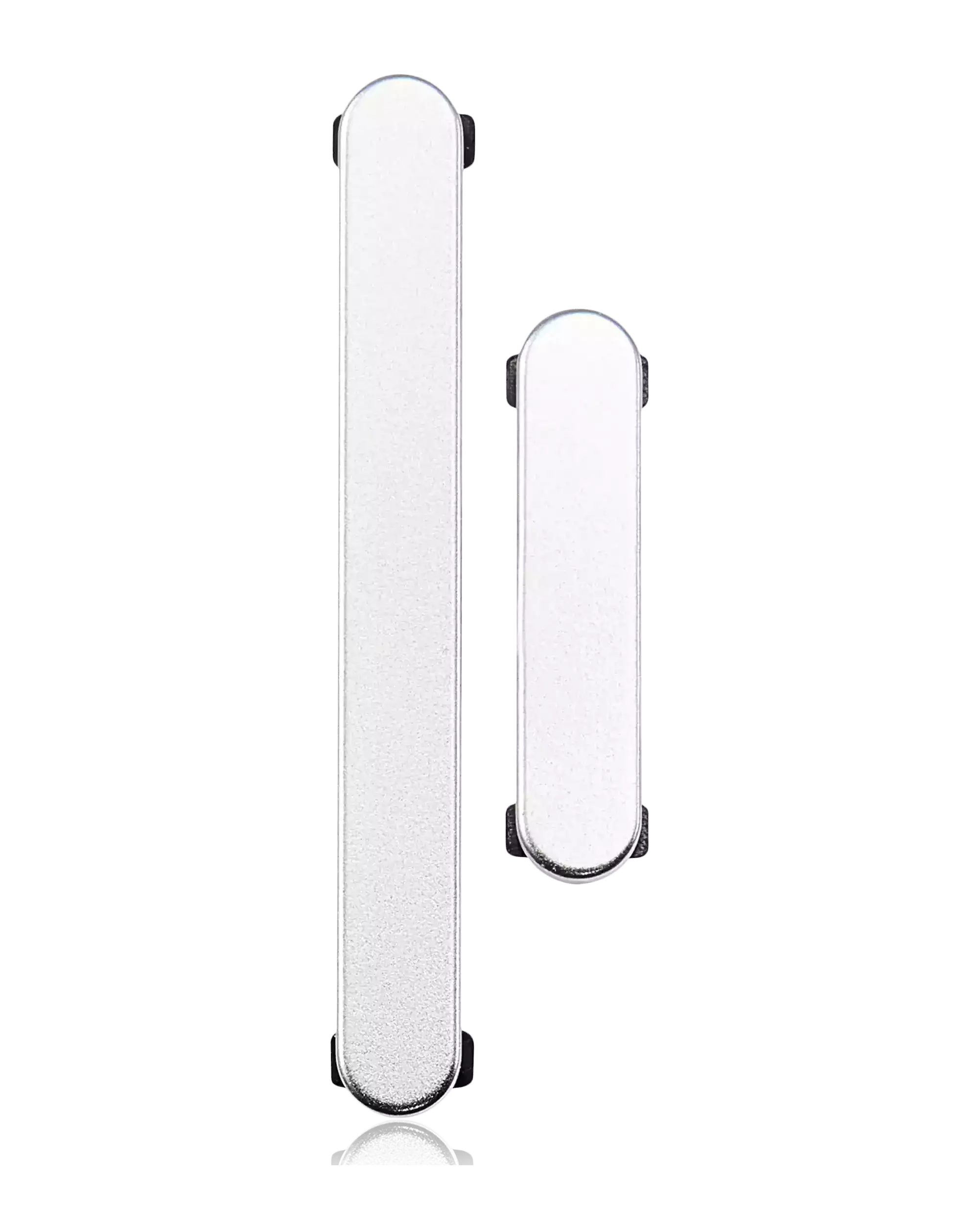 Outer Power Volume Button for Samsung Galaxy S24 Plus 5G Marble Grey EGFix