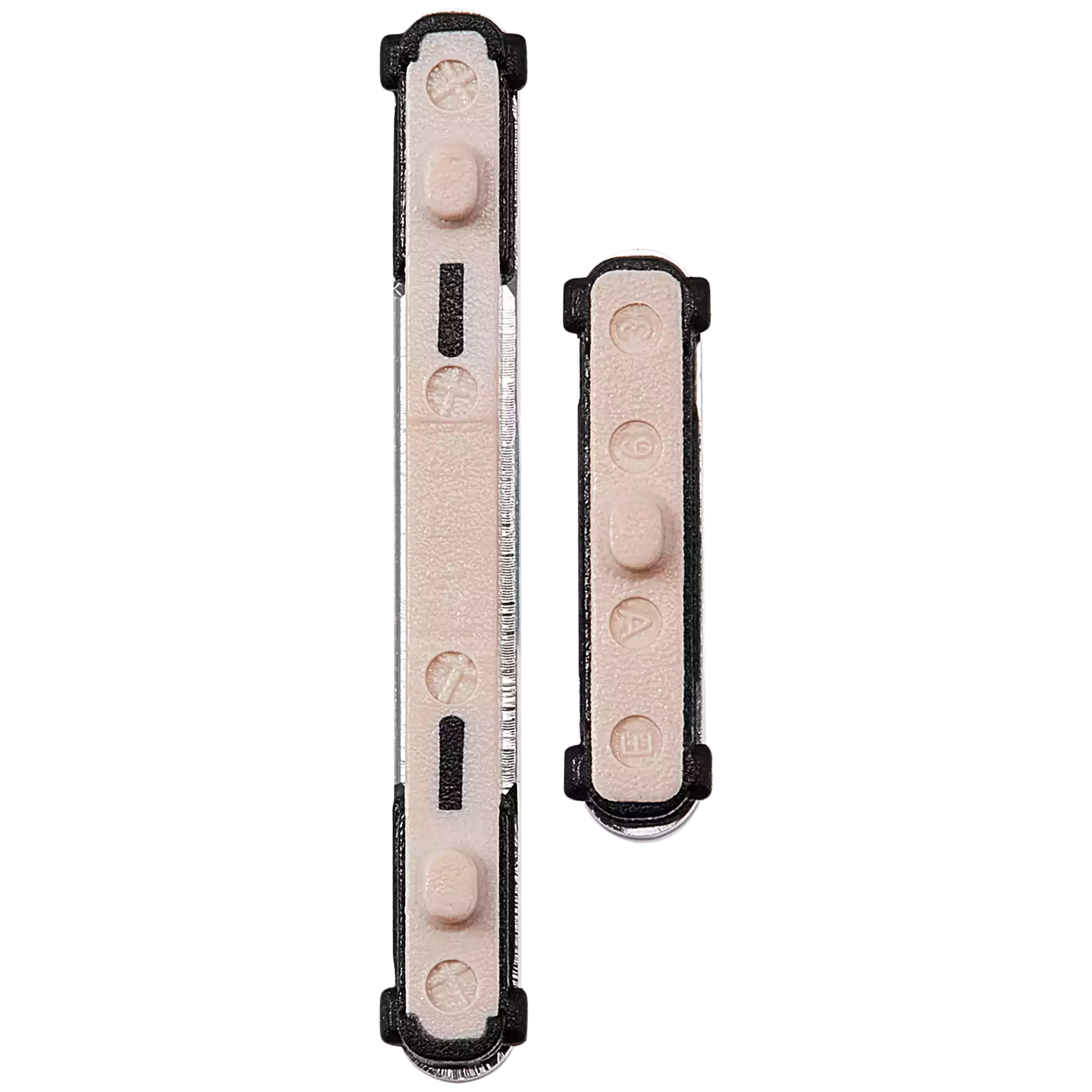 Outer Power Volume Button for Samsung Galaxy S24 5G Marble Grey EGFix