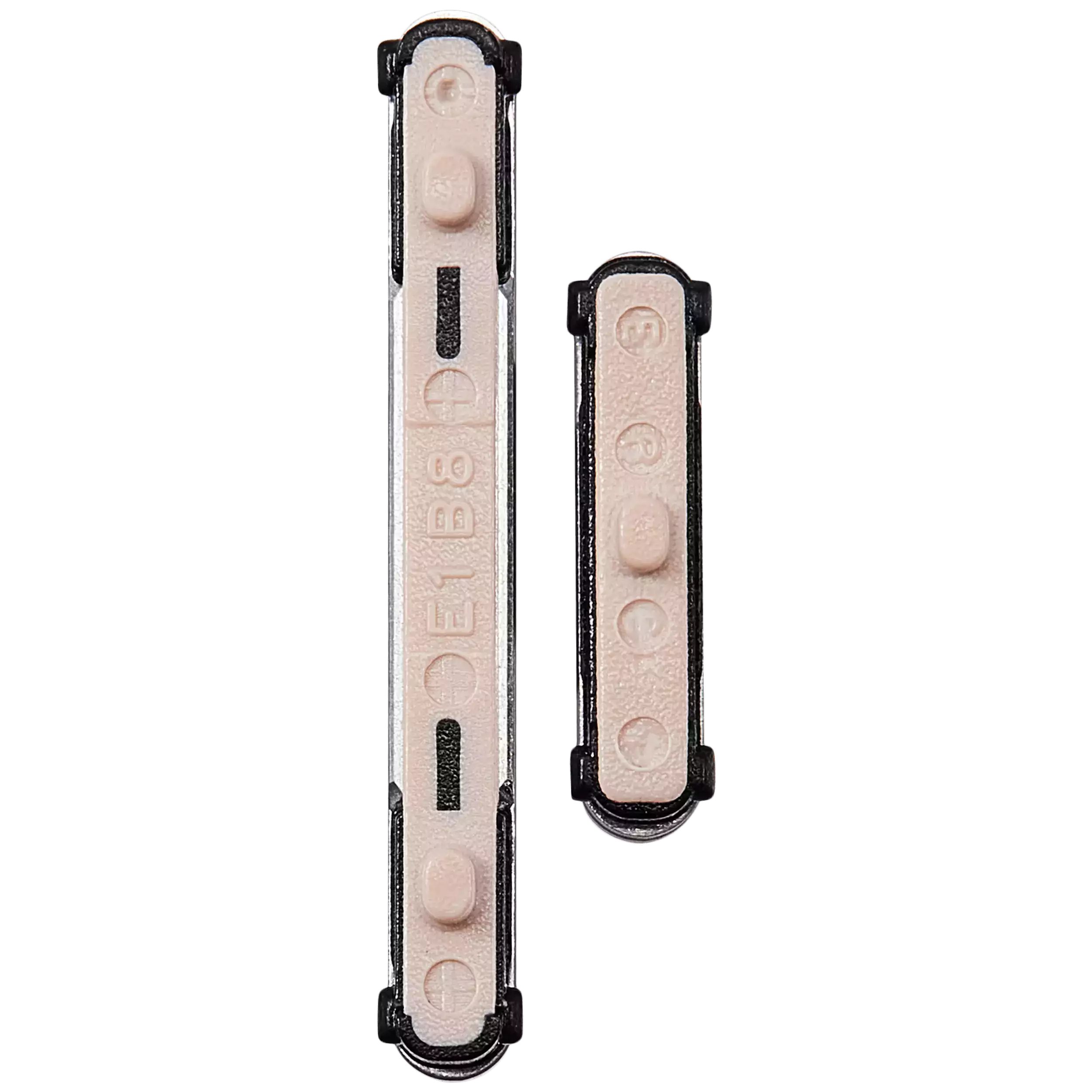 Outer Power Volume Button for Samsung Galaxy S24 5G Onyx Black EGFix