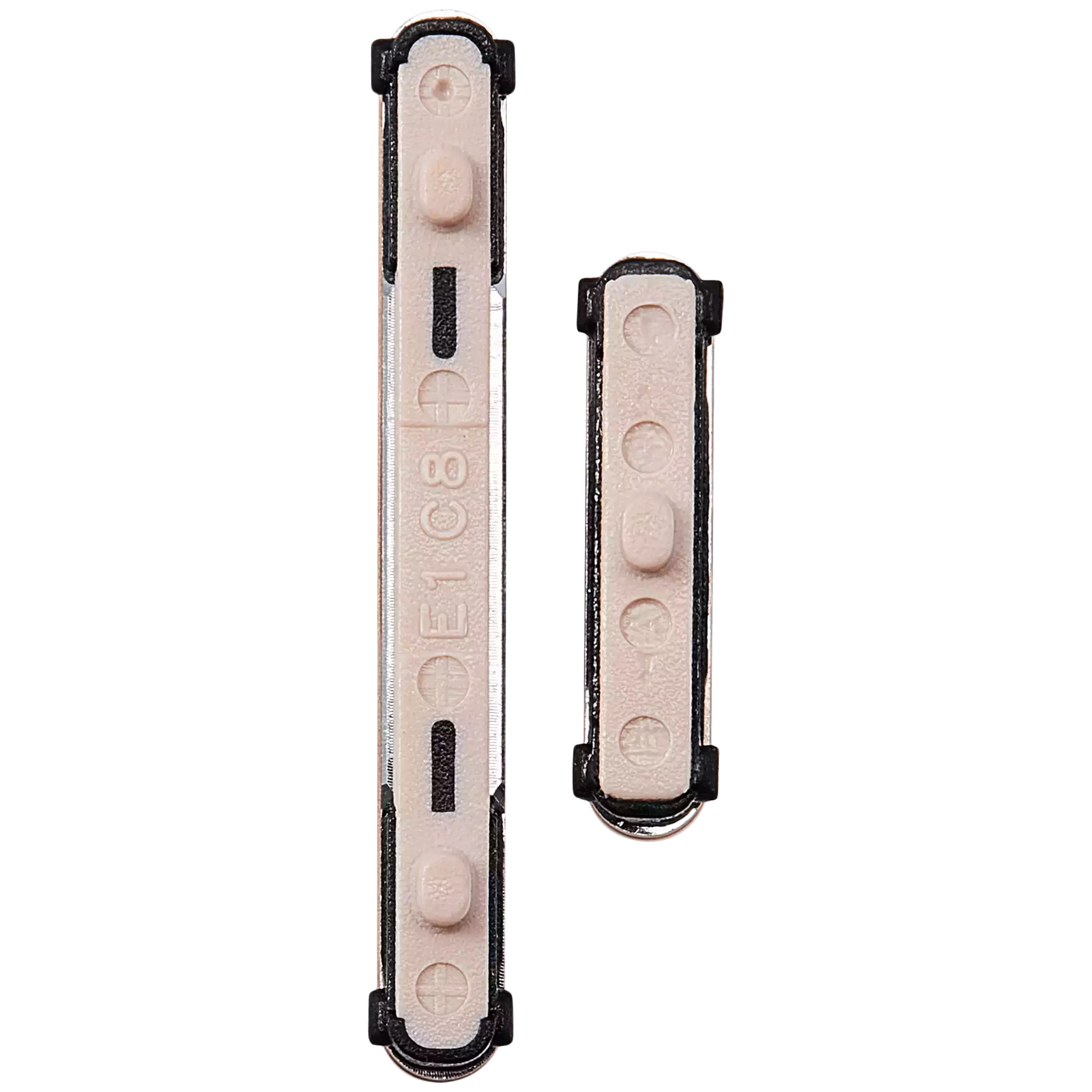 Outer Power Volume Button for Samsung Galaxy S24 Plus 5G Sandstone Orange EGFix