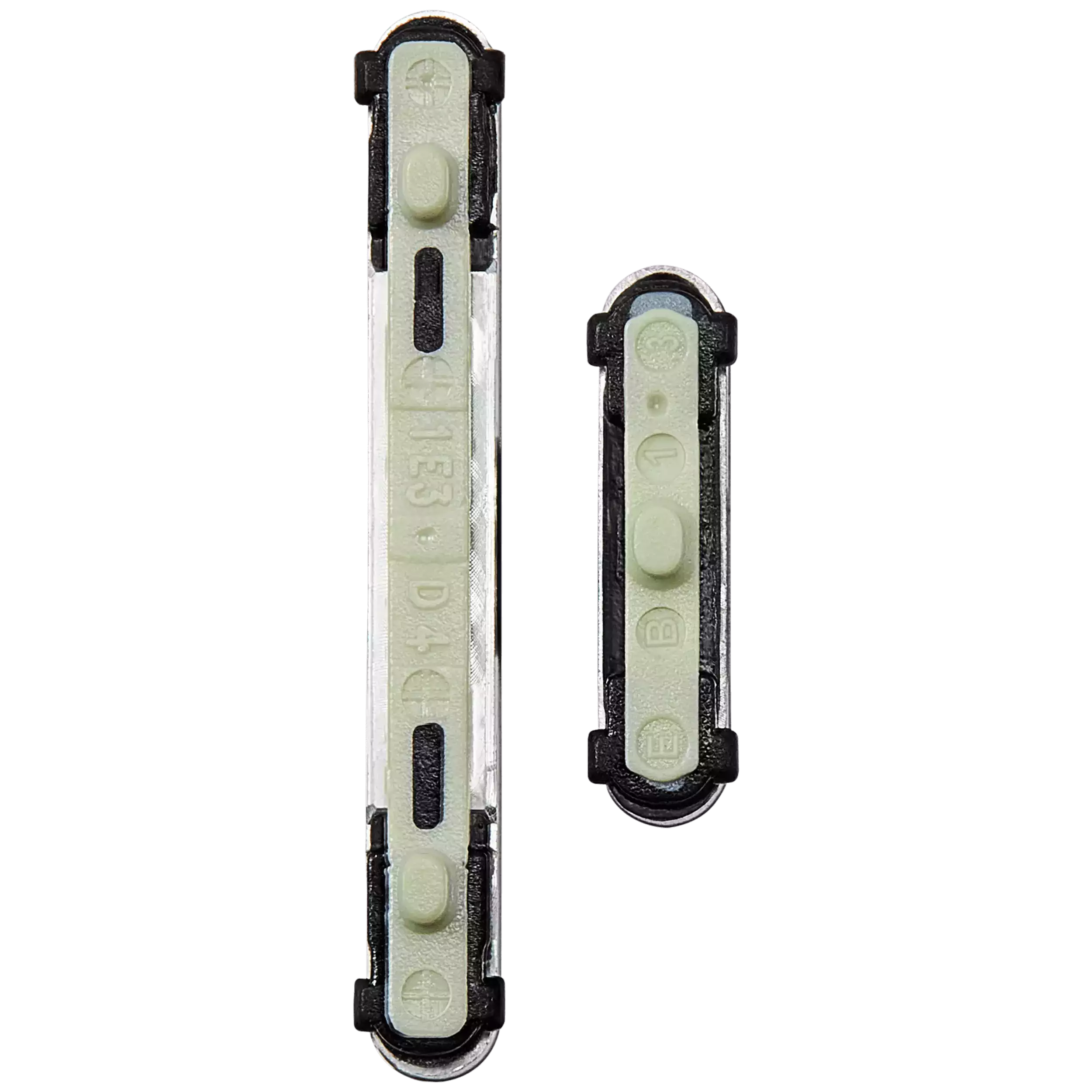 Outer Power Volume Button for Samsung Galaxy S24 Ultra 5G Titanium Black EGFix