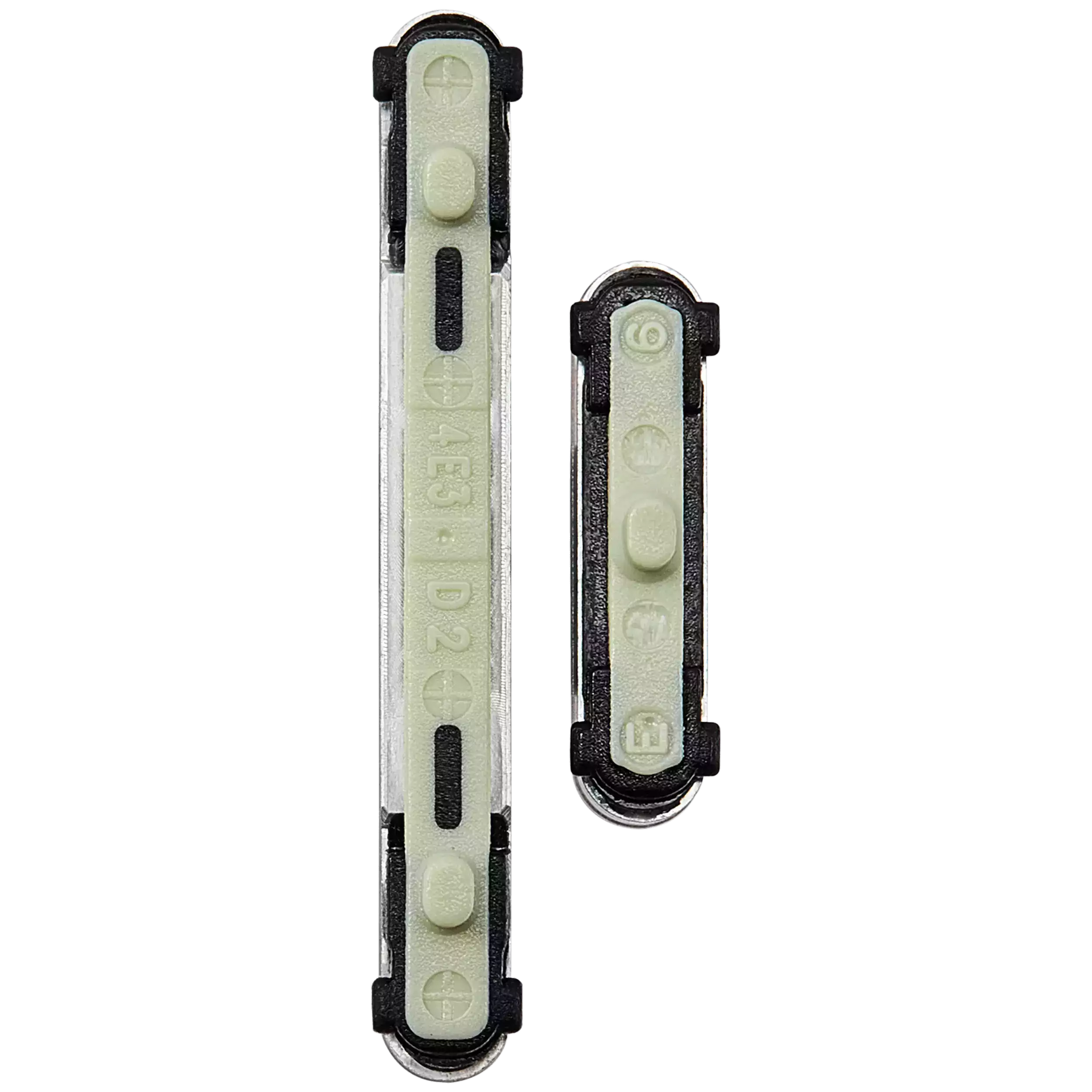 Outer Power Volume Button for Samsung Galaxy S24 Ultra 5G Titanium Gray EGFix