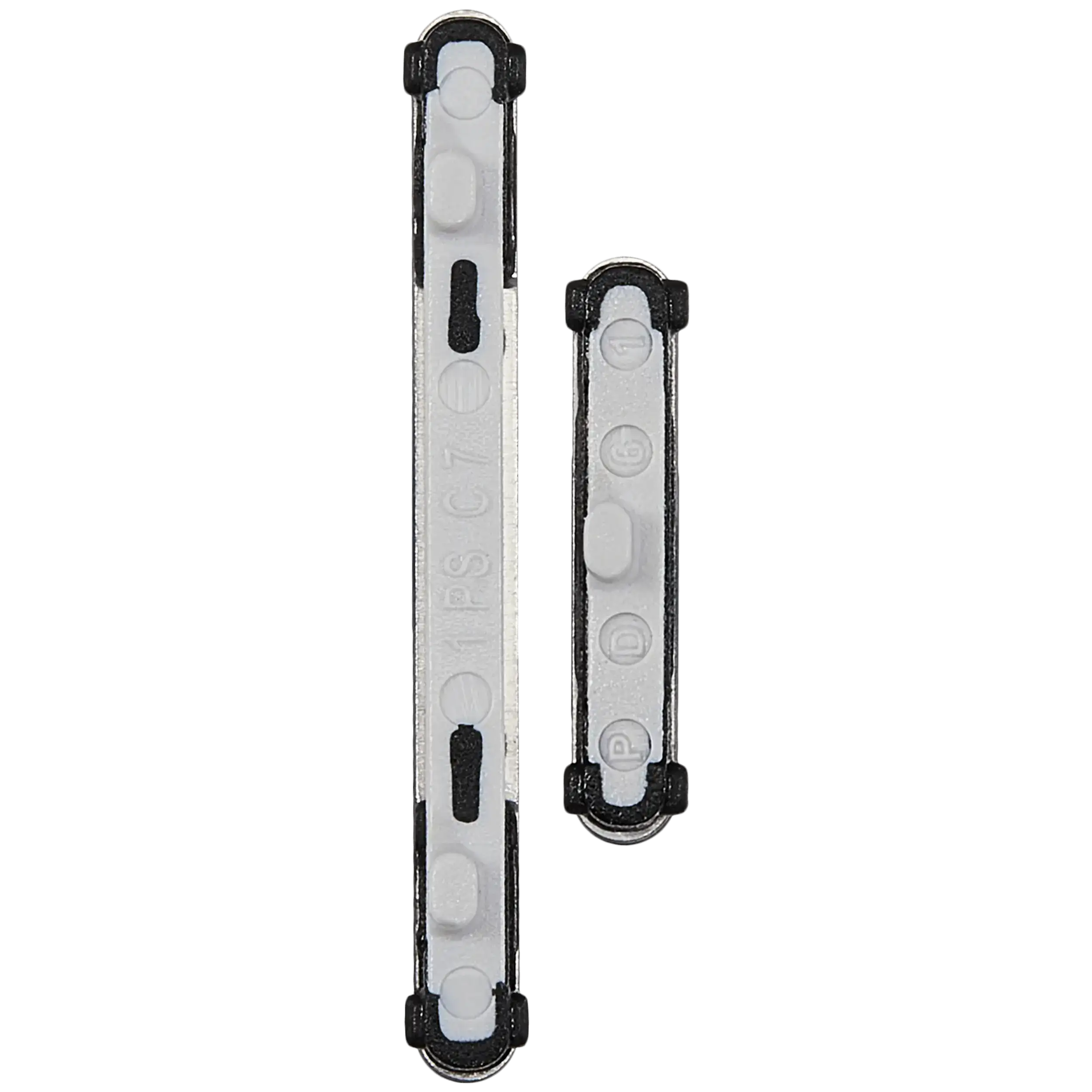 Outer Power Volume Button for Samsung Galaxy S25 Edge 5G Titanium Jetblack EGFix