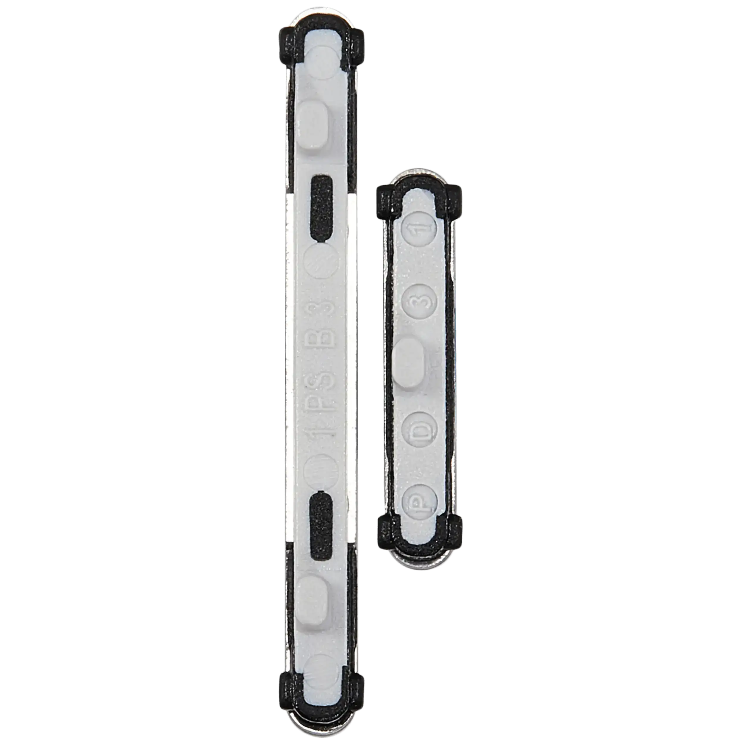 Outer Power Volume Button for Samsung Galaxy S25 Edge 5G Titanium Silver EGFix