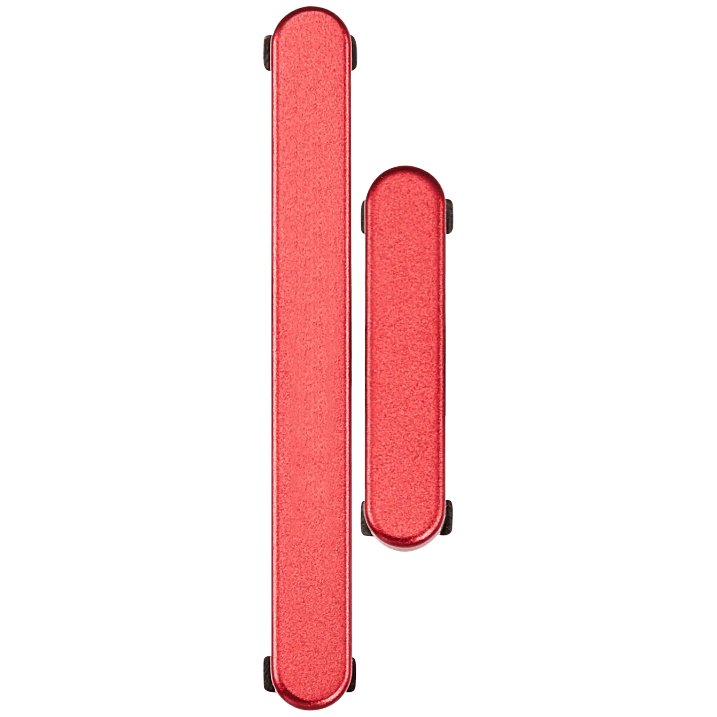 Outer Power Volume Button for Samsung Galaxy S25 5G Coral Red EGFix
