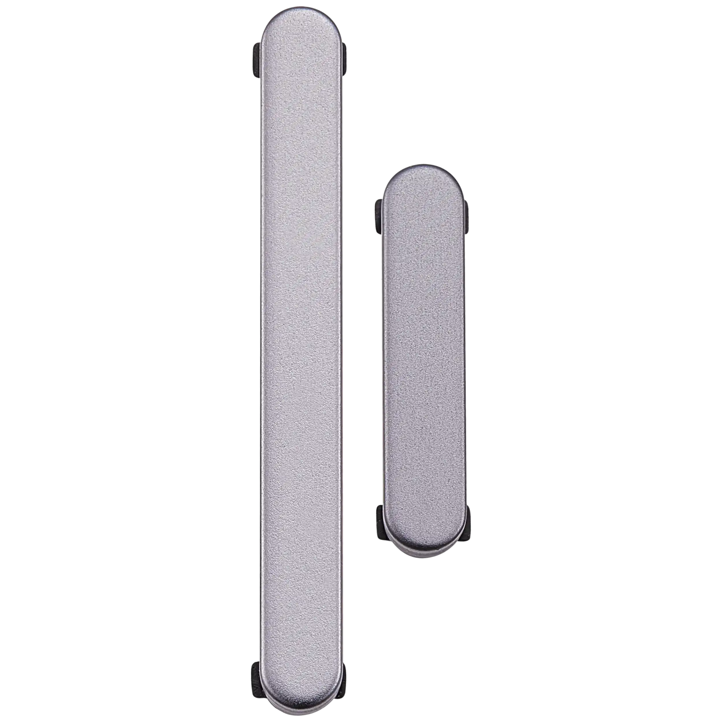 Outer Power Volume Button for Samsung Galaxy S25 5G Silver Shadow EGFix