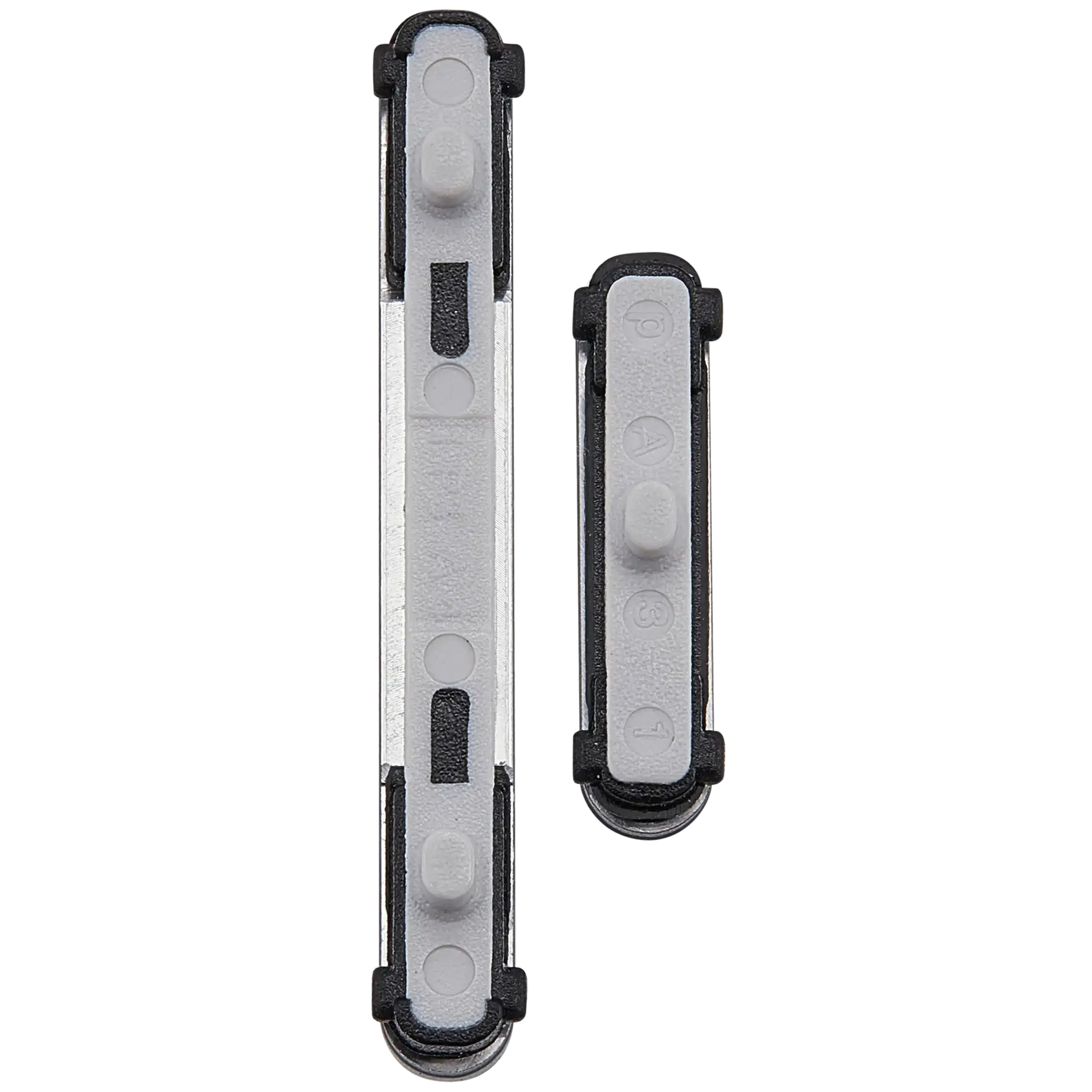 Outer Power Volume Button for Samsung Galaxy S25 Ultra Black