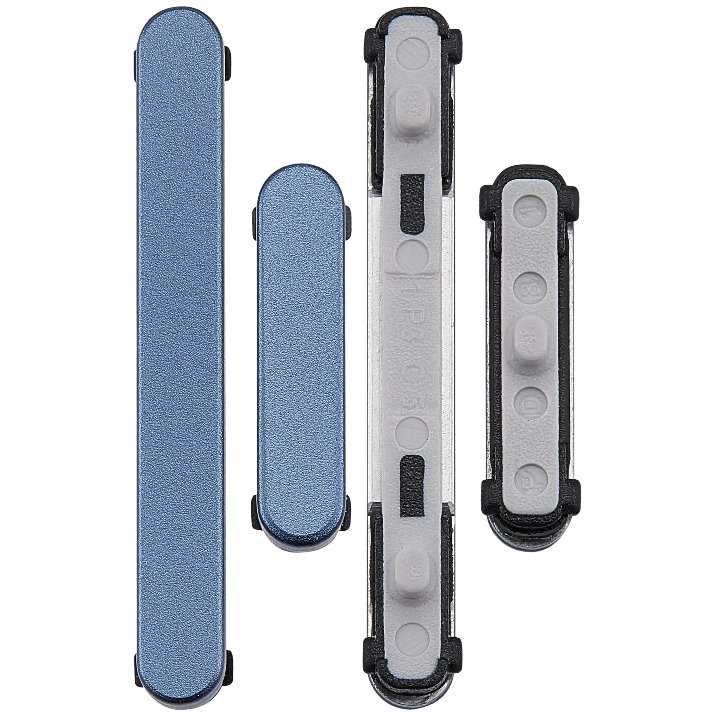 Outer Power Volume Button for Samsung Galaxy S25 Ultra Blue