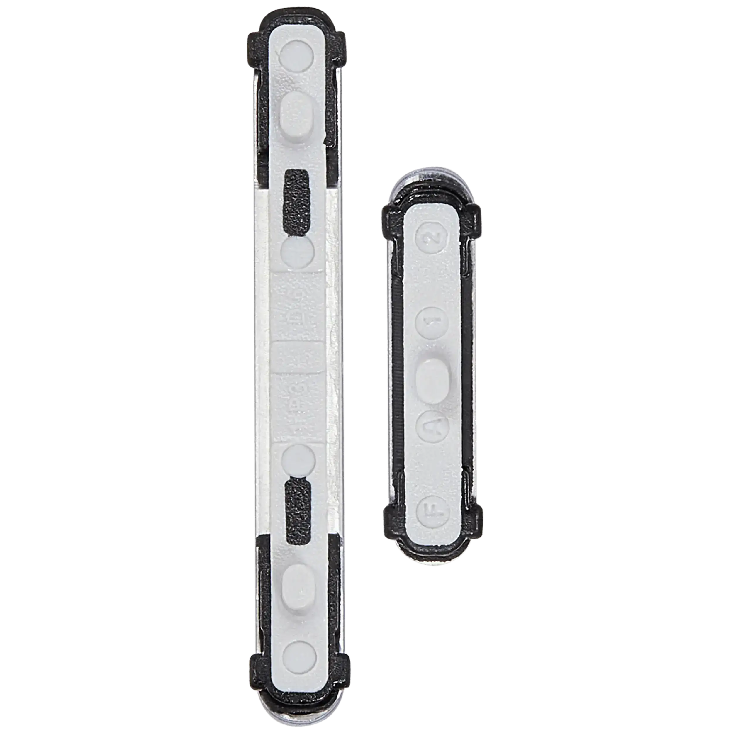 Outer Power Volume Button for Samsung Galaxy S25 Ultra Cream