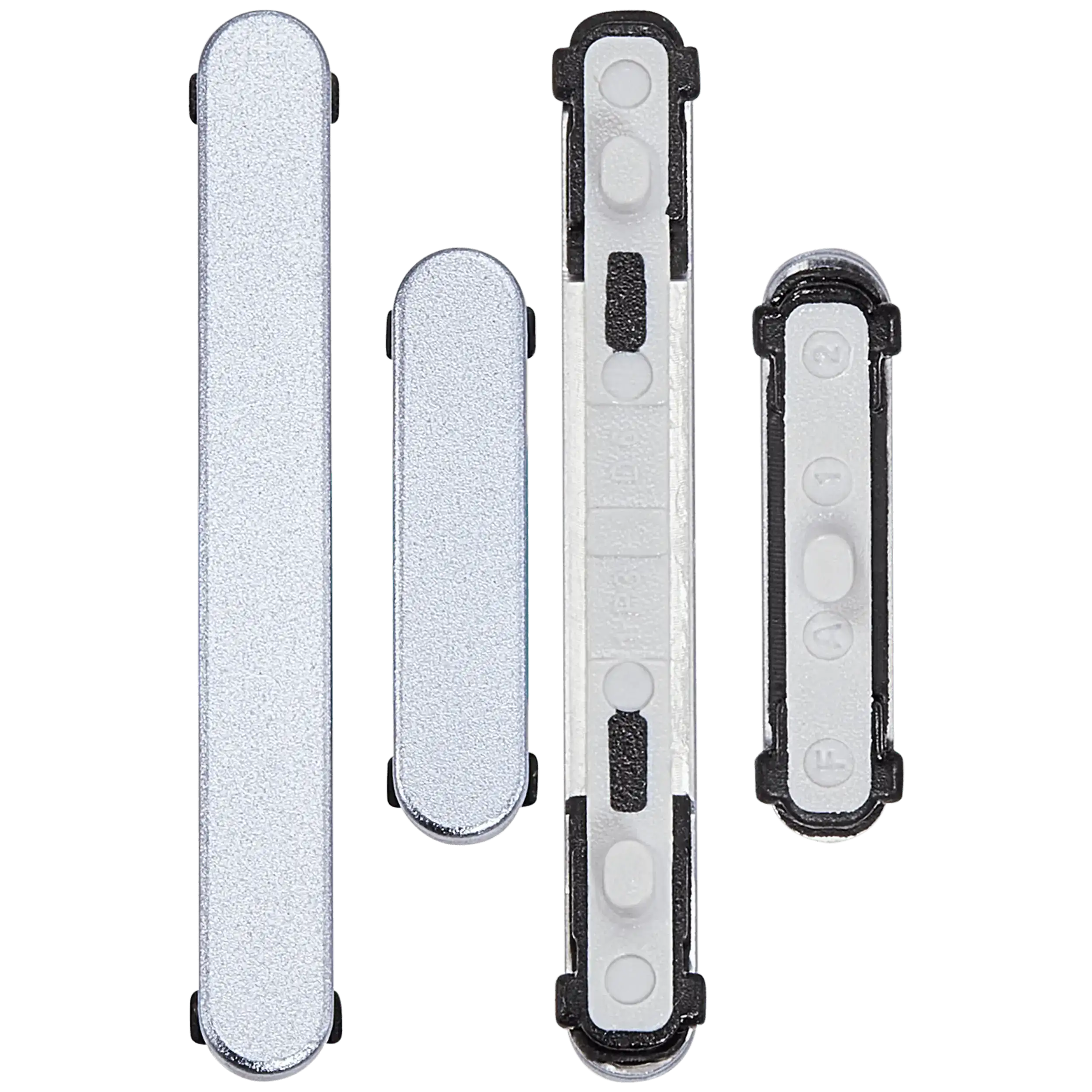 Outer Power Volume Button for Samsung Galaxy S25 Ultra Cream