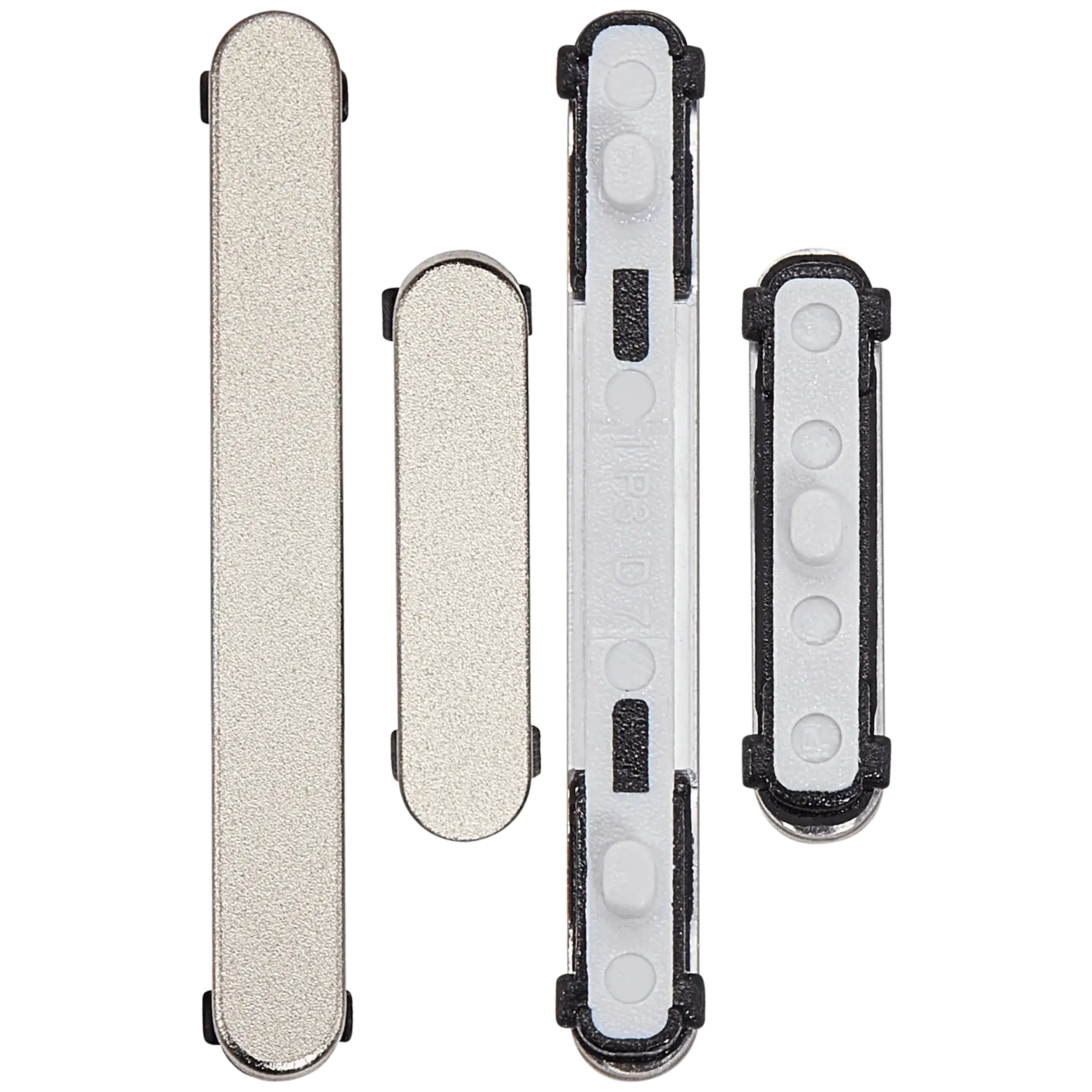 Outer Power Volume Button for Samsung Galaxy S25 Ultra Gold