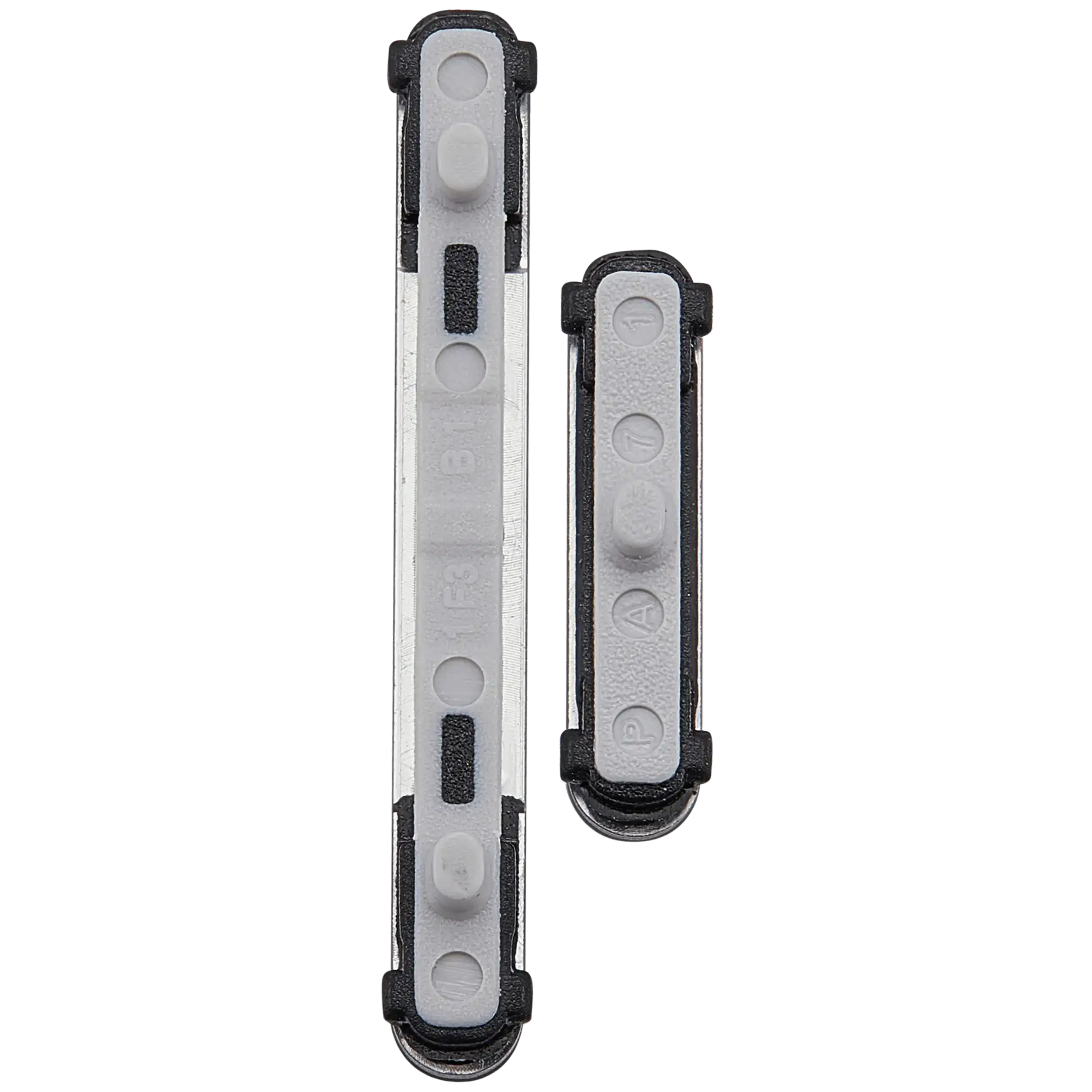 Outer Power Volume Button for Samsung Galaxy S25 Ultra Grey