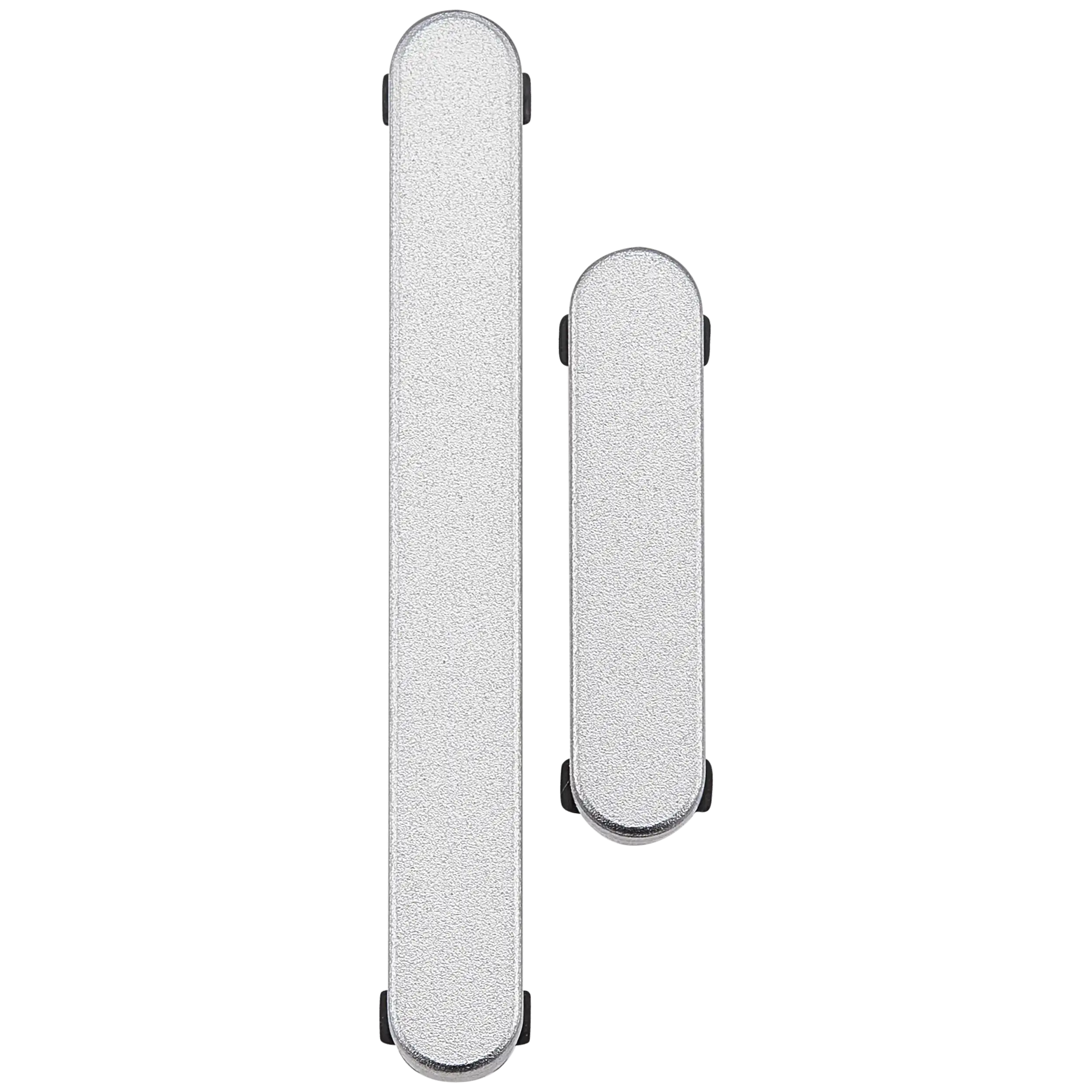 Outer Power Volume Button for Samsung Galaxy S25 Ultra Silver