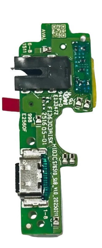 PCB Charging Board Flex for AI+ Nova 5G
