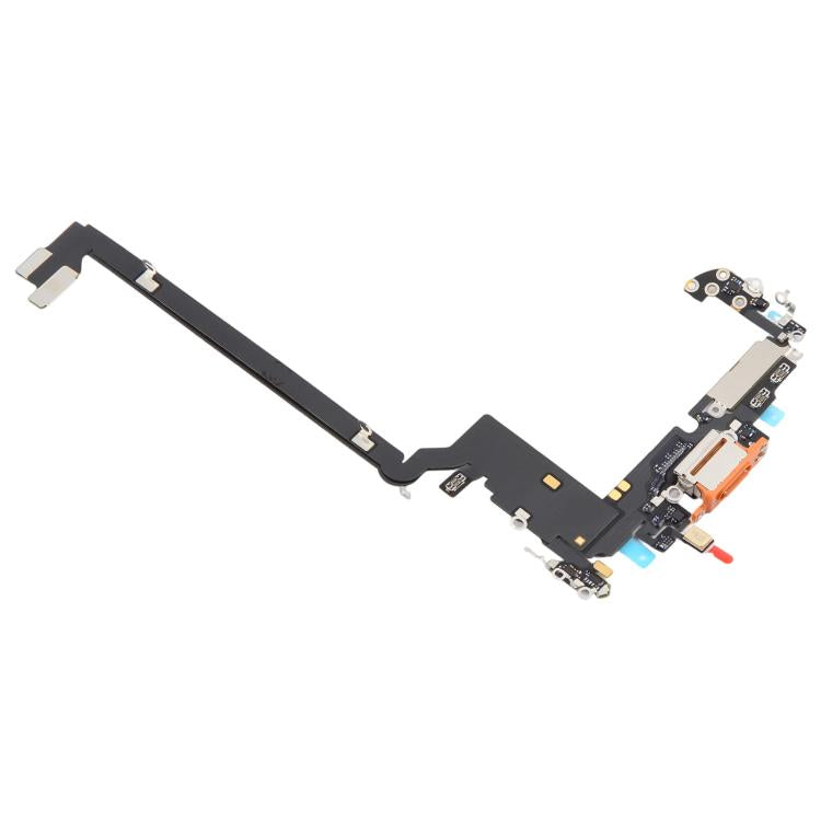 PCB Charging Board Flex for Apple iPhone 17 Pro Max Orange
