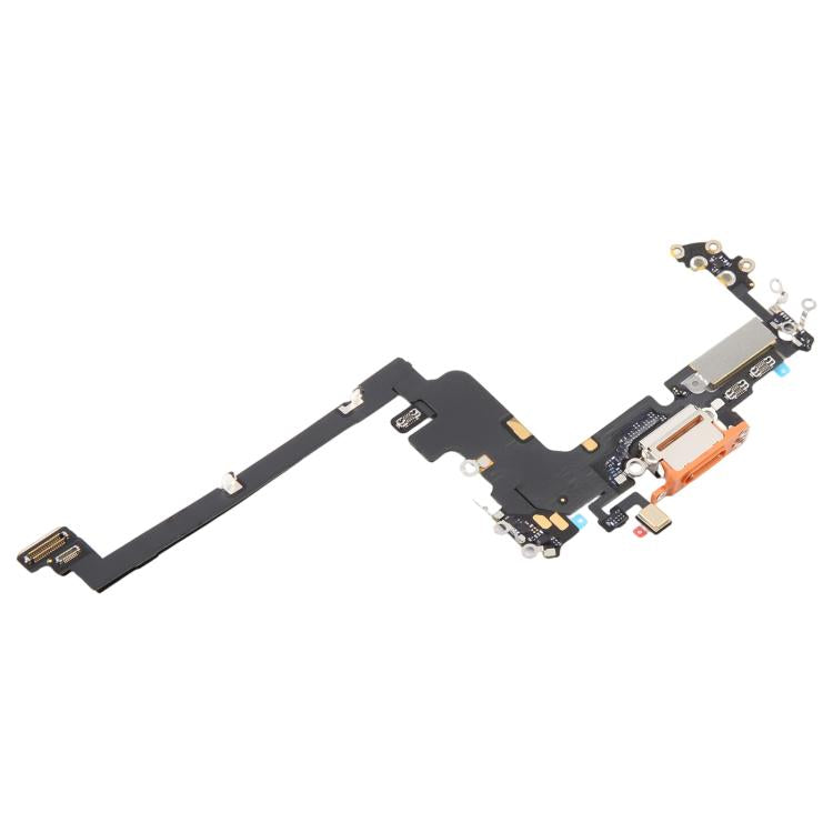 PCB Charging Board Flex for Apple iPhone 17 Pro Orange