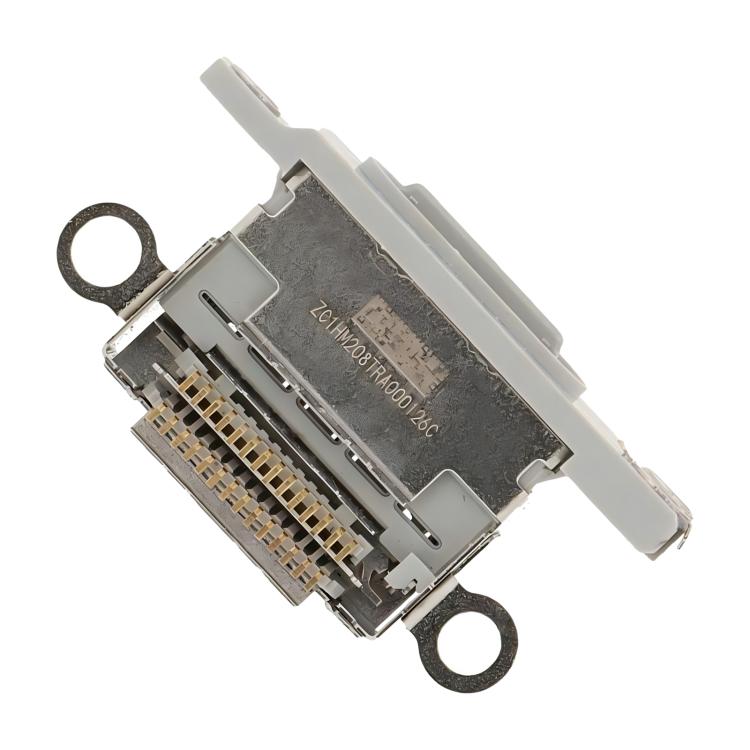 PCB Charging Board Flex for Apple iPhone 17 Pro Silver