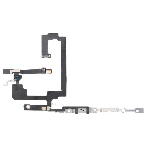 Power Button Flex Cable For Apple iPhone 15 Plus