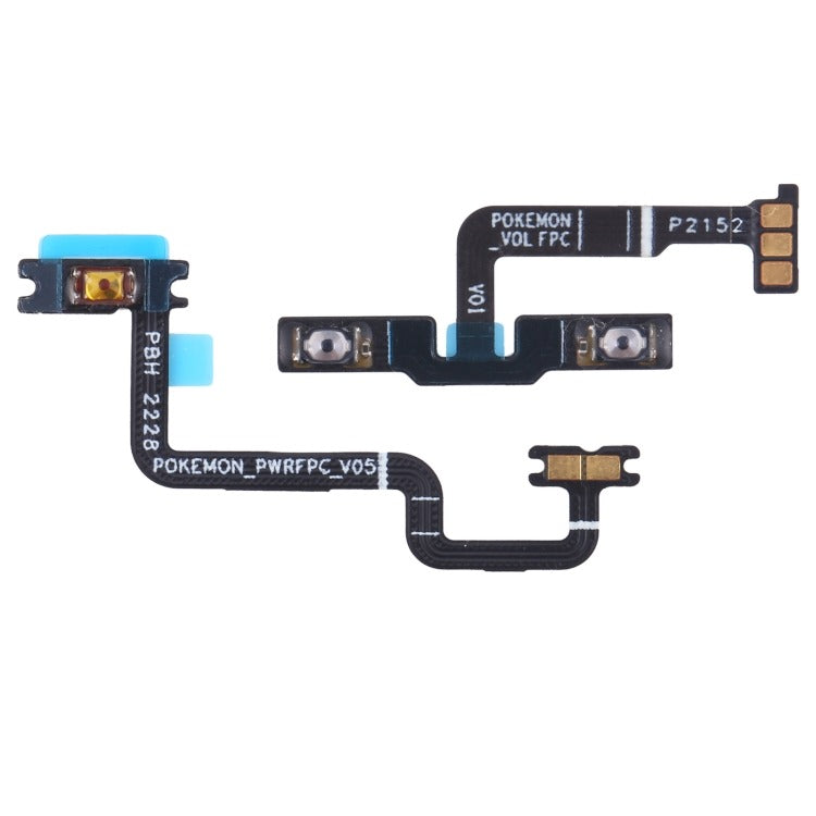 Power Volume Button Flex Cable For Nothing Phone 1