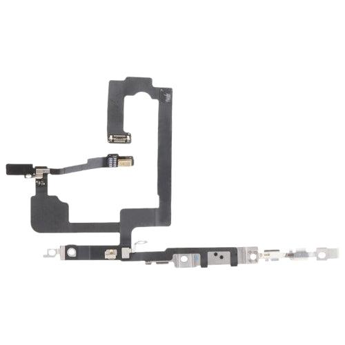 Power Volume Flex Cable For Apple iPhone 15