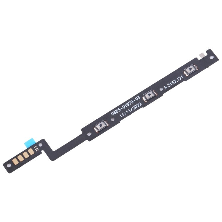 Power Volume Flex Cable For Google Pixel 8 Pro