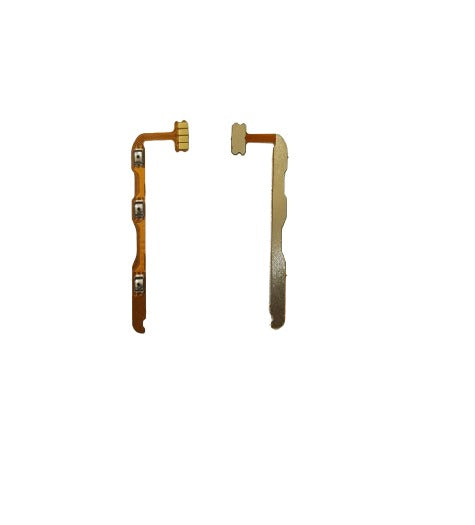 Power Volume Flex Cable For Honor 50