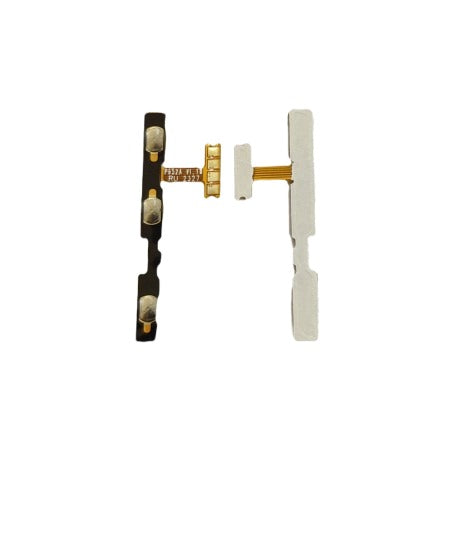 Power Volume Flex Cable For Motorola Moto G84