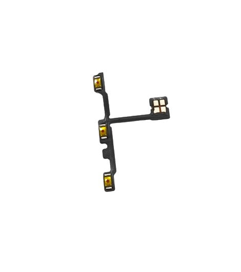 Power Volume Flex Cable For Oppo Reno 11