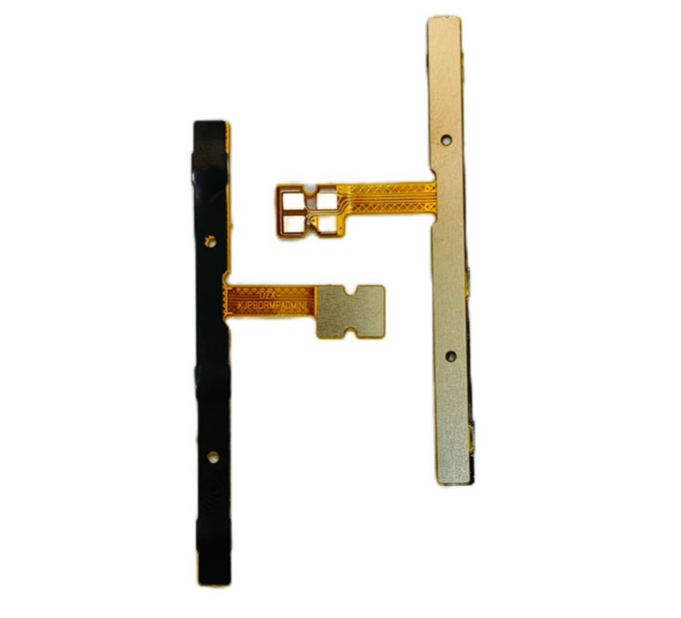 Power Volume Flex Cable For Realme Pad Mini